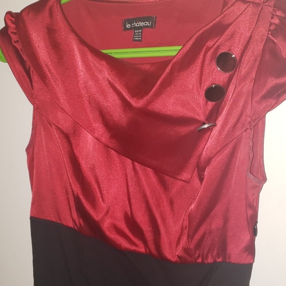 Le Chateau Dress. - Picture 4 of 5